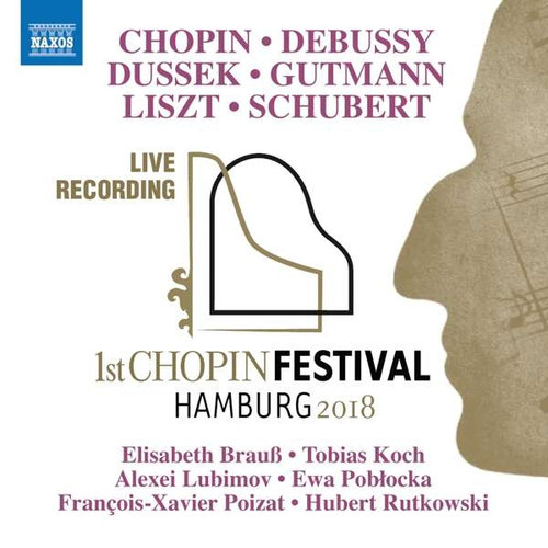 Naxos First Chopin Festival Hamburg 2018