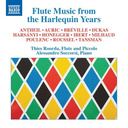 Naxos Flute Music From The Harlequin Year