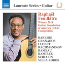 Naxos Guitar Laureate Recital