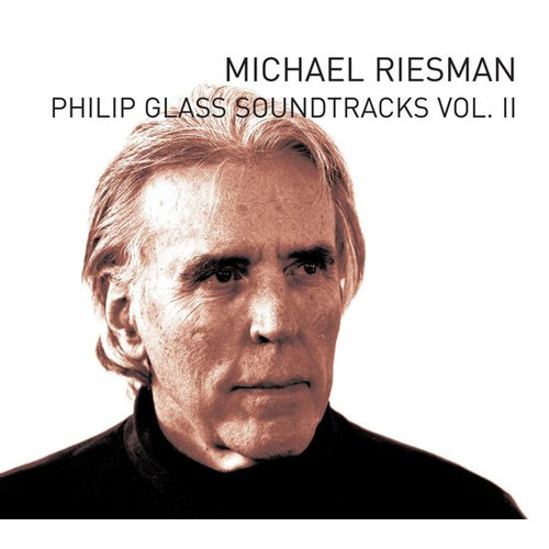 Orange Mountain Music Philip Glass Soundtracks Vol. II