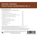 Orange Mountain Music Philip Glass Soundtracks Vol. II