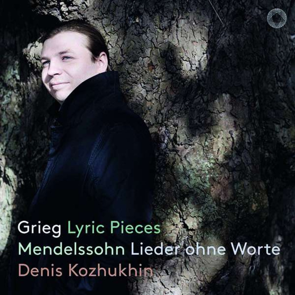 Pentatone Grieg Lyric Pieces/Mendelssohn Lieder Ohne Worte