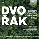 Brilliant Classics Quintessence Dvorak: Complete Concertos & Symphoni