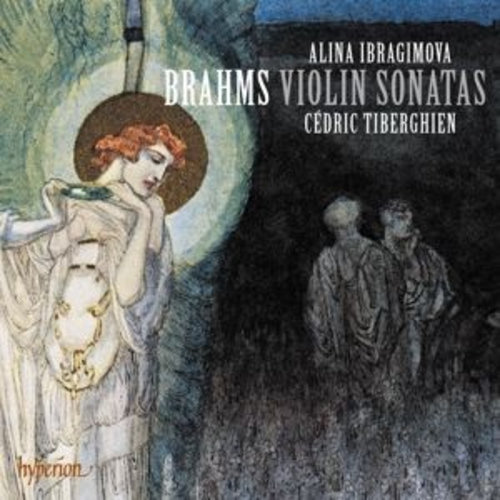 Hyperion Brahms: Violin Sonatas