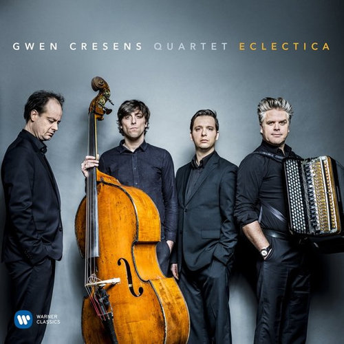 Erato Disques Gwen Cresens Quartet - Eclecti