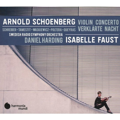 Schoenberg: Violin Concerto - Verklärte nacht