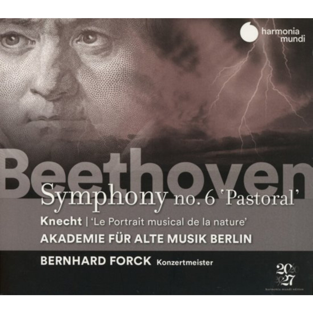 Harmonia Mundi Beethoven: Symphony No. 6 Pastoral