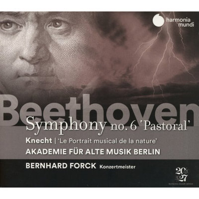 Beethoven: Symphony No. 6 Pastoral