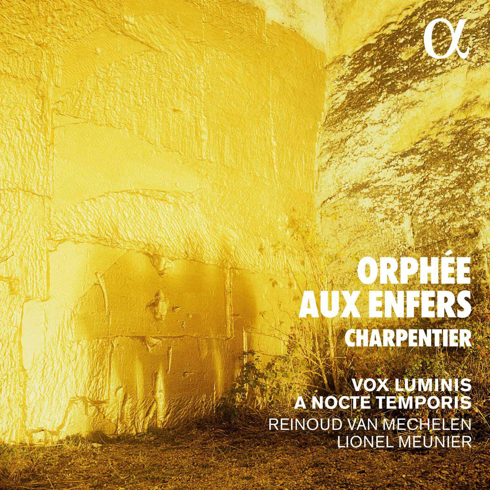 ALPHA Orphee Aux Enfers