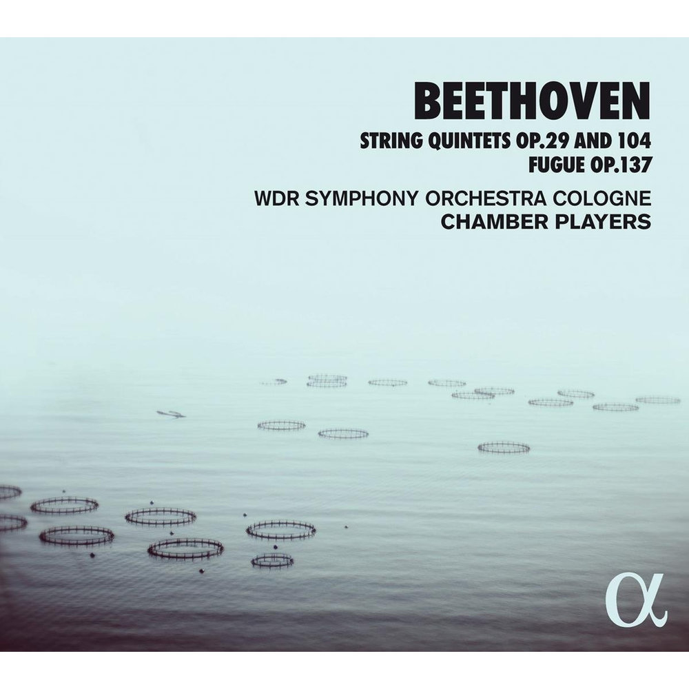 ALPHA String Quintets Op.29 & 104, Fugue Op.137
