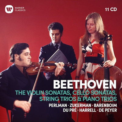 Complete Violin Sonatas, Cello