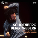 Erato Disques Schonberg/Berg/Webern
