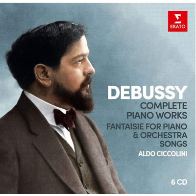 Complete Piano Works/Fantaisie