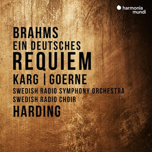 Harmonia Mundi Brahms Ein Deutsches Requiem
