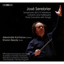 BIS Tangos And Laments - Jose Serebrier Conducts His O