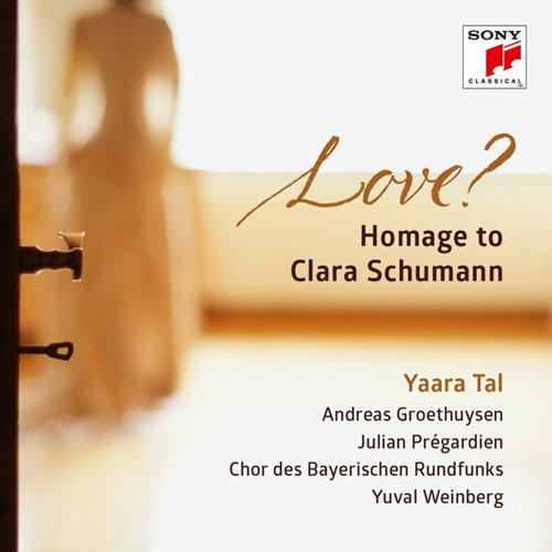 Sony Classical Love? Homage To Clara Schumann