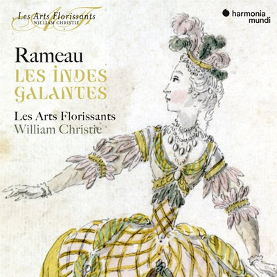Rameau Les Indes Galantes