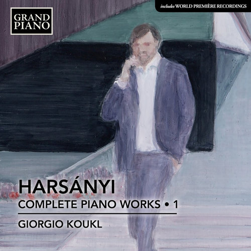 Grand Piano HARSÃNYI: Complete Piano Works - 1