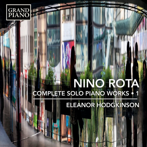 Grand Piano ROTA: Complete Solo Piano Works - 1