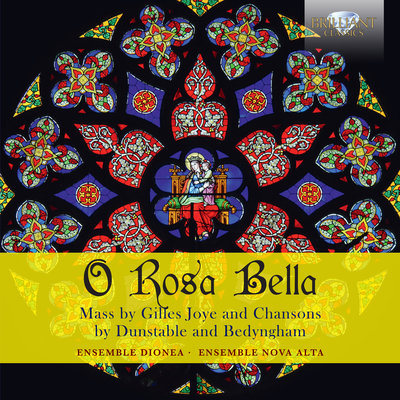 O Rosa Bella: Mass By Gilles Joye A