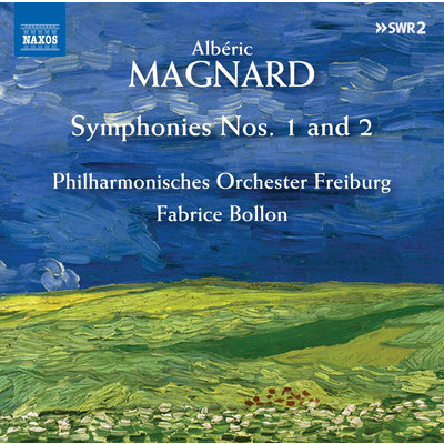 MAGNARD: SYMPHONIES NOS.1 AND 2