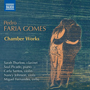 Naxos GOMES: WORKS, COMPLETE WORKS FOR FLUTE, VOL. 2