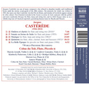 Naxos CASTÃ‰RÃˆDE: COMPLETE WORKS FOR FLUTE, VOL. 2