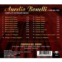 Brilliant Classics Bonelli: Complete Keyboard Music