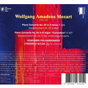 MUNCHNER PHILHARMONIKER Piano Concertos Nos. 20 & 26