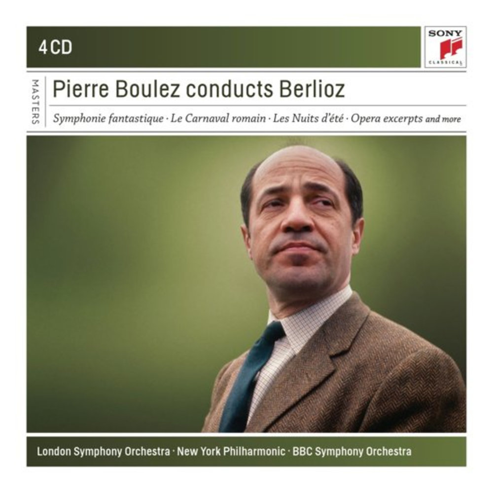 Sony Classical Conducts Berlioz