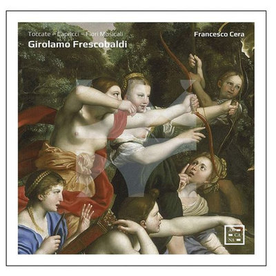 Toccate - Capricci - Fiori Musicali