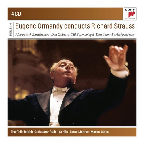 Sony Classical Conducts Richard Strauss