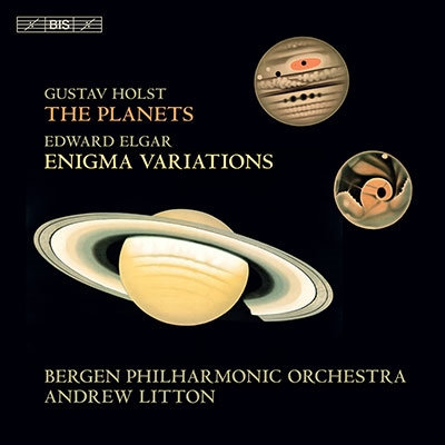 The Planets & Enigma Variations