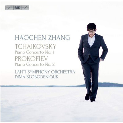 Prokofiev, Tchaikovsky: Piano Concertos