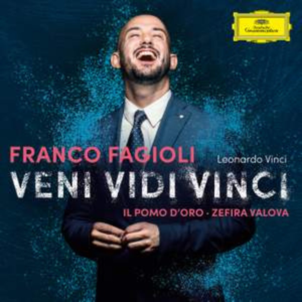 Deutsche Grammophon Veni, Vidi, Vinci