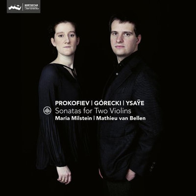 Sonatas For Two Violins