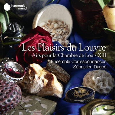 Boesset, Moulinie: Les Plaisirs Du Louvre Airs Pour La