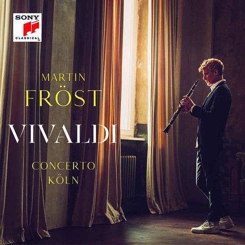 Sony Classical Vivaldi; Concertos with Clarinet