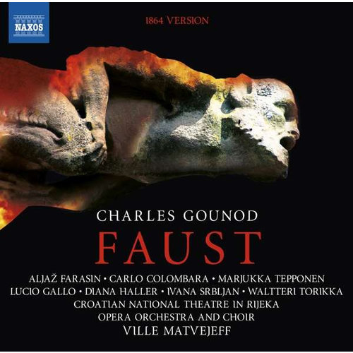 Naxos Gounod: Faust