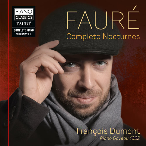 Piano Classics FAURÉ: Complete Nocturnes