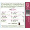 Naxos Clementi: Keyboard Sonatas