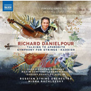 Naxos Richard Danielpour: Talking To Aphrodite . Symphony For Strings