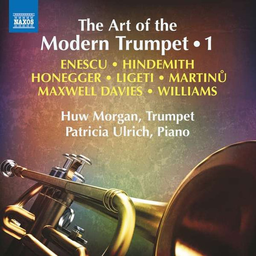 Naxos The Art Of The Modern Trumpet, Vol.1