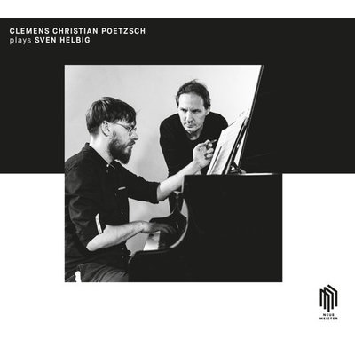 Poetzsch,Helbig;Poetzsch Plays Helbig