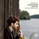 Berlin Classics Sibelius & Tjeknavorian: Violin Concertos