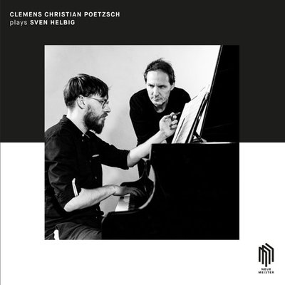Poetzsch,Helbig;Poetzsch Plays Helbig (Lp)