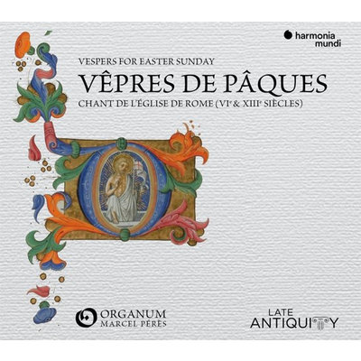 Chant De Leglise De Rome  Vepres Du