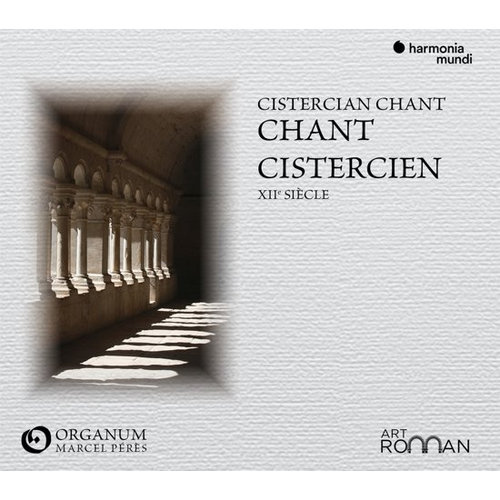 Harmonia Mundi Chant Cistercien