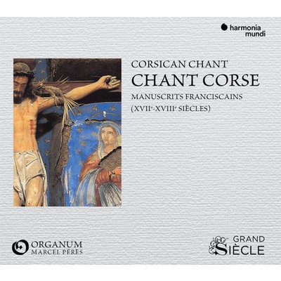 Chant Corse  Manuscrits Franciscain