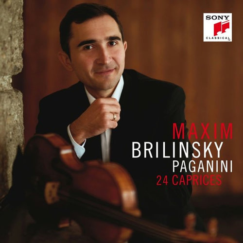 Sony Classical Paganini: 24 Caprices, Op. 1 & Nel Cor Piu Non Mi